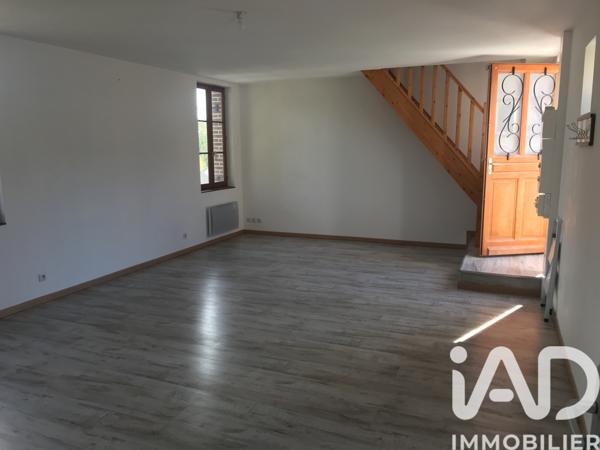 Appartement à vendre 3 pièces 70 m² Mortefontaine-en-Thelle