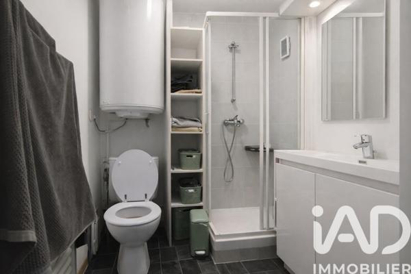 Appartement à vendre 3 pièces 70 m² Mortefontaine-en-Thelle