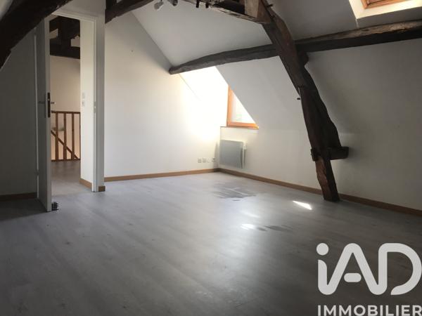 Appartement à vendre 3 pièces 70 m² Mortefontaine-en-Thelle