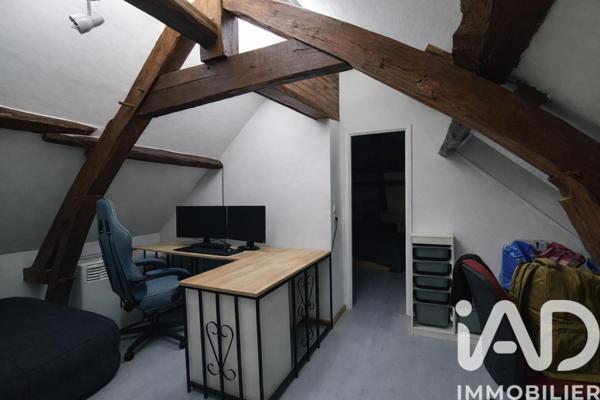 Appartement à vendre 3 pièces 70 m² Mortefontaine-en-Thelle