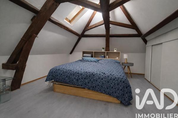 Appartement à vendre 3 pièces 70 m² Mortefontaine-en-Thelle