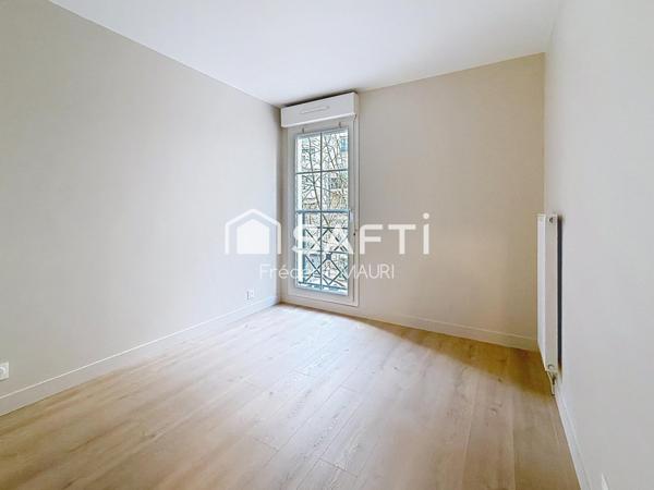 Appartement T3 de 62 m2 avec parking