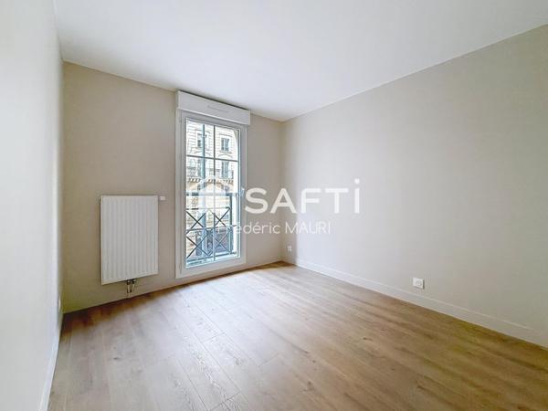 Appartement T3 de 62 m2 avec parking