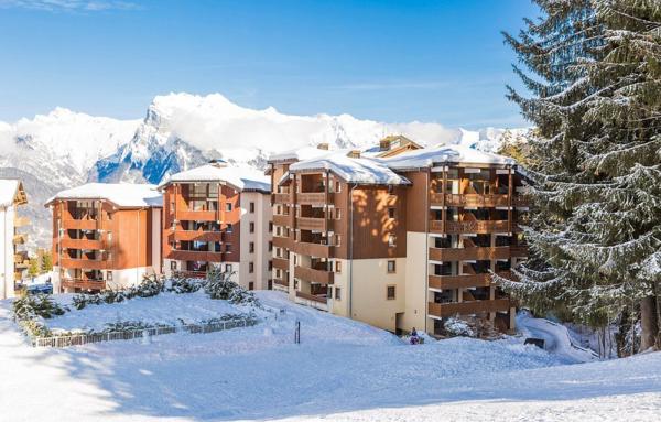 INVESTISSEMENT LOCATIF – MORILLON – Résidence de tourisme Odalys Le Buet - 6,34 % de rentabilité