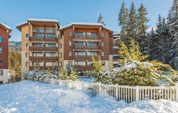 INVESTISSEMENT LOCATIF – MORILLON – Résidence de tourisme Odalys Le Buet - 6,34 % de rentabilité