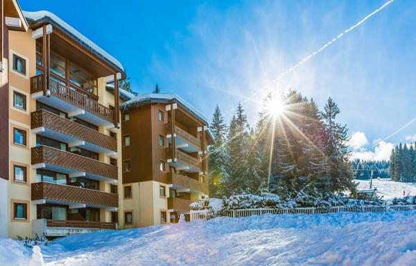 INVESTISSEMENT LOCATIF – MORILLON – Résidence de tourisme Odalys Le Buet - 6,34 % de rentabilité