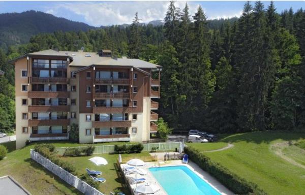 INVESTISSEMENT LOCATIF – MORILLON – Résidence de tourisme Odalys Le Buet - 6,34 % de rentabilité