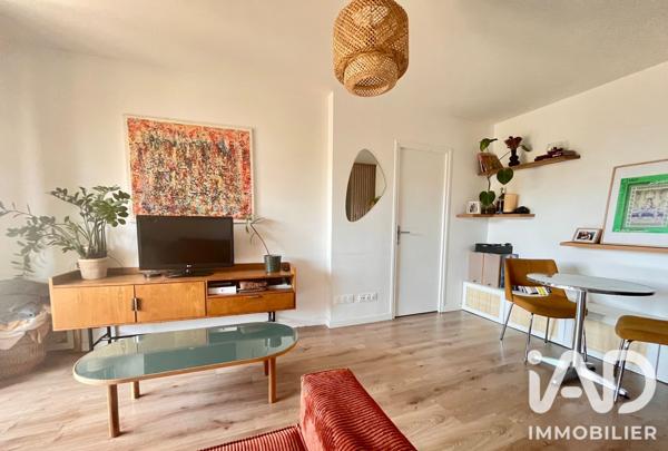 Appartement à vendre 3 pièces 61 m² Saint-Ouen-sur-Seine