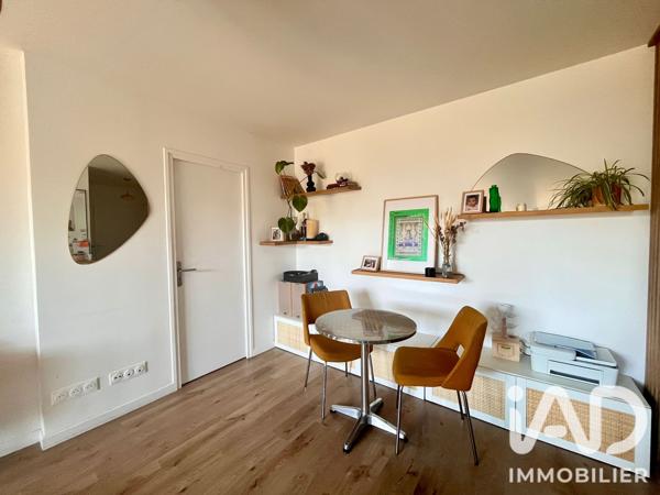 Appartement à vendre 3 pièces 61 m² Saint-Ouen-sur-Seine