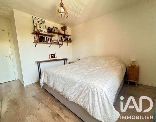 Appartement à vendre 3 pièces 61 m² Saint-Ouen-sur-Seine