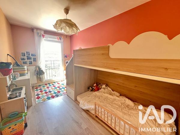 Appartement à vendre 3 pièces 61 m² Saint-Ouen-sur-Seine