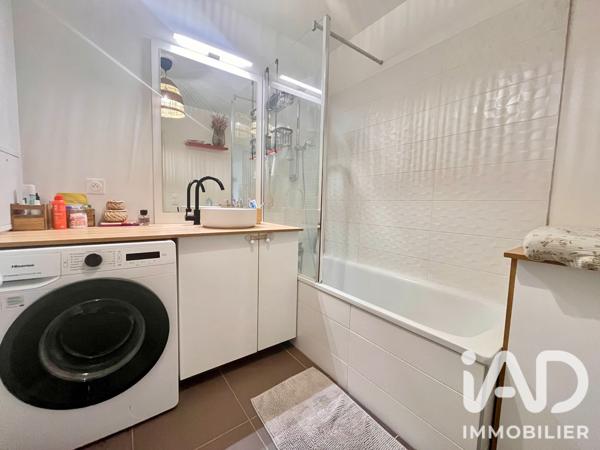 Appartement à vendre 3 pièces 61 m² Saint-Ouen-sur-Seine