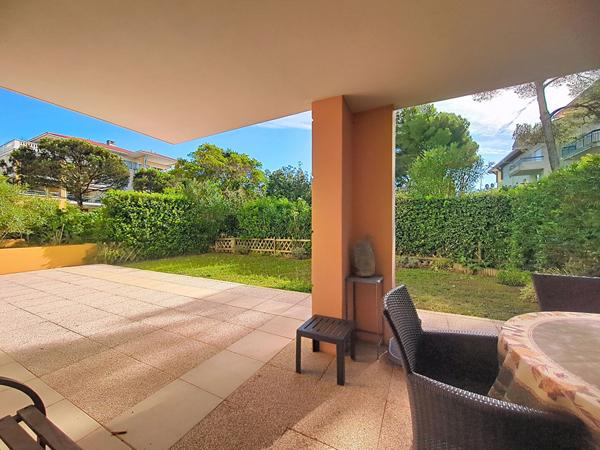 SAINT AYGULF T3 RESIDENCE AVEC PISCINE GARAGE CAVE