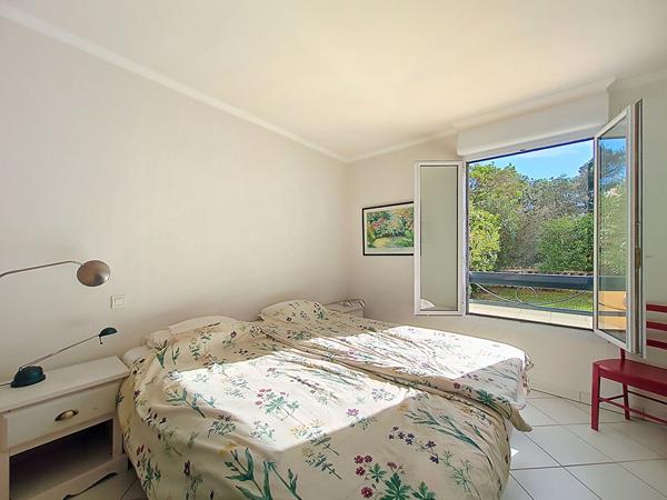 SAINT AYGULF T3 RESIDENCE AVEC PISCINE GARAGE CAVE