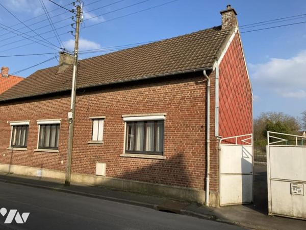 AGNY - MAISON DE VILLAGE