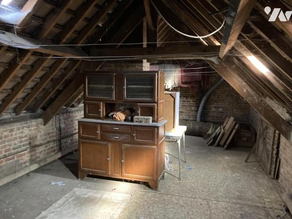 AGNY - MAISON DE VILLAGE