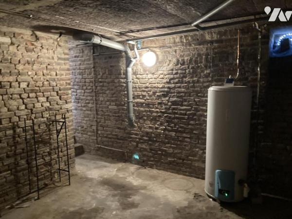 AGNY - MAISON DE VILLAGE