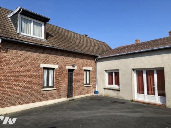 AGNY - MAISON DE VILLAGE