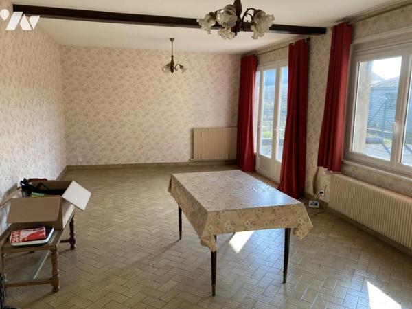 AGNY - MAISON DE VILLAGE