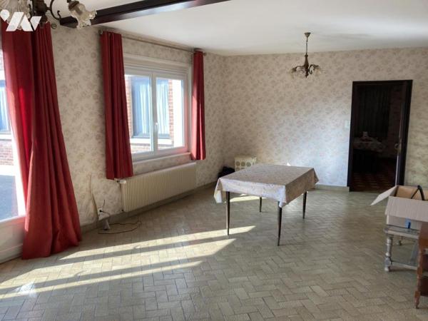 AGNY - MAISON DE VILLAGE