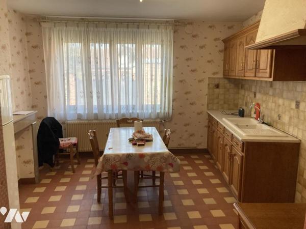 AGNY - MAISON DE VILLAGE