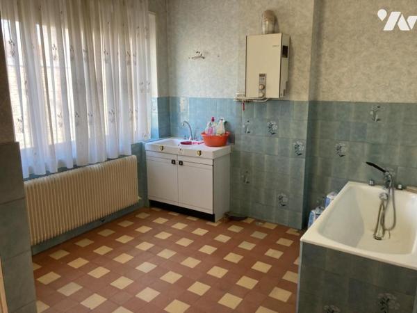 AGNY - MAISON DE VILLAGE