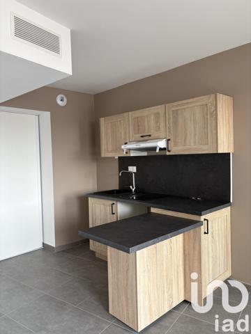 Appartement à vendre 