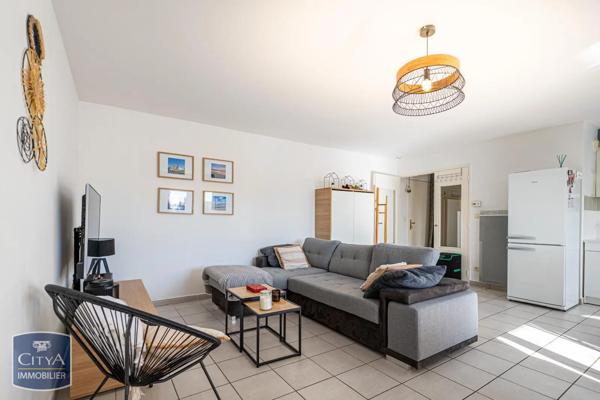 Appartement à vendre 3 pièces 65m²