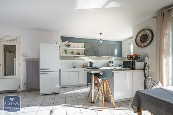 Appartement à vendre 3 pièces 65m²