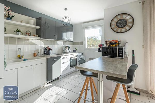 Appartement à vendre 3 pièces 65m²