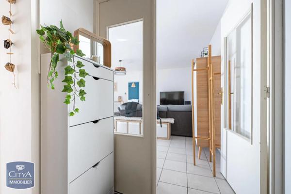 Appartement à vendre 3 pièces 65m²