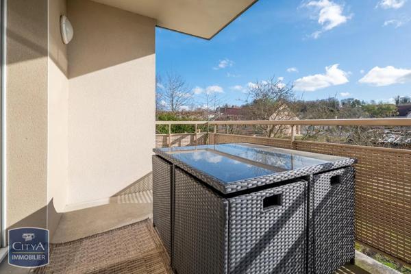 Appartement à vendre 3 pièces 65m²