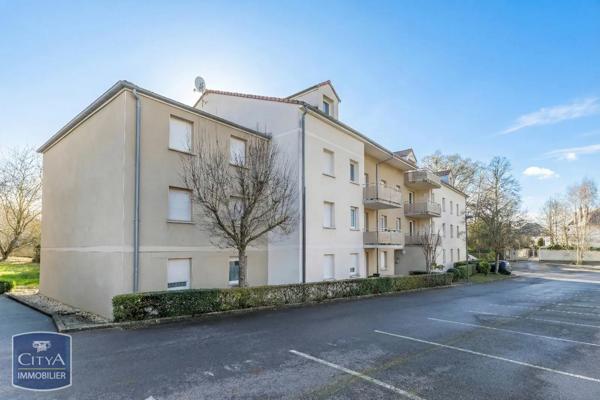 Appartement à vendre 3 pièces 65m²