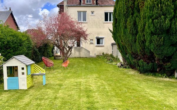 Maison à vendre    4 pièces •  Saint-Romain-de-Colbosc