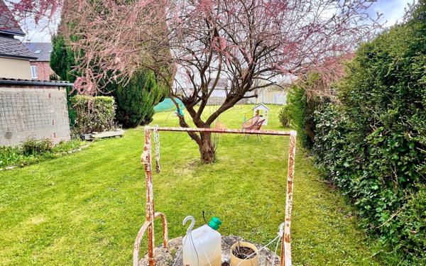 Maison à vendre    4 pièces •  Saint-Romain-de-Colbosc