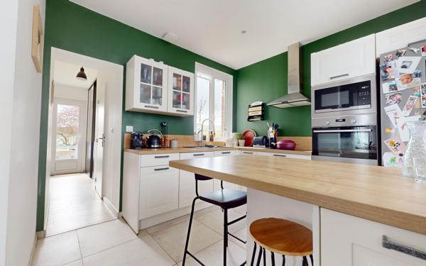 Maison à vendre    4 pièces •  Saint-Romain-de-Colbosc