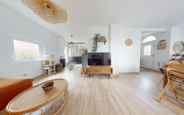 Maison à vendre    4 pièces •  Saint-Romain-de-Colbosc