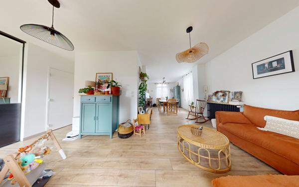 Maison à vendre    4 pièces •  Saint-Romain-de-Colbosc