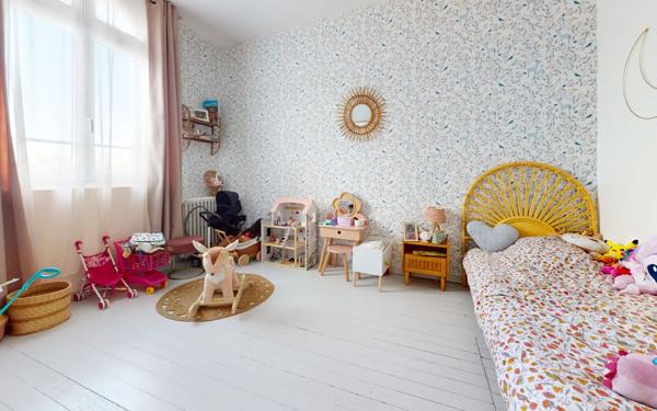 Maison à vendre    4 pièces •  Saint-Romain-de-Colbosc