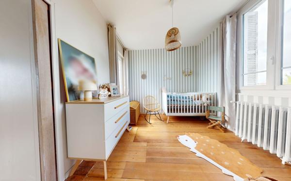 Maison à vendre    4 pièces •  Saint-Romain-de-Colbosc