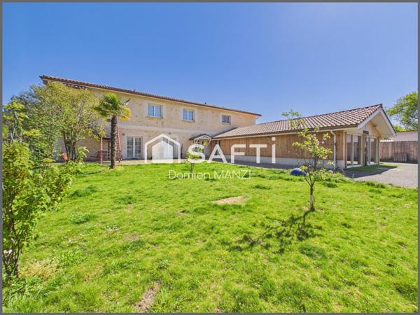 Belle Maison style Corps de Ferme