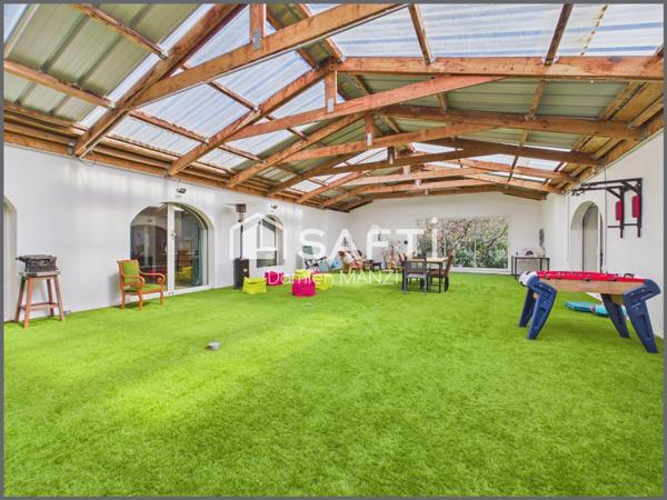 Belle Maison style Corps de Ferme