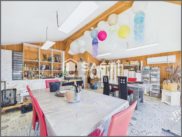 Belle Maison style Corps de Ferme