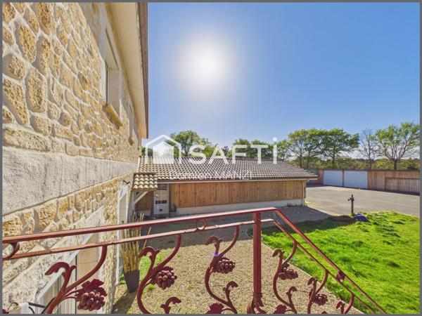 Belle Maison style Corps de Ferme