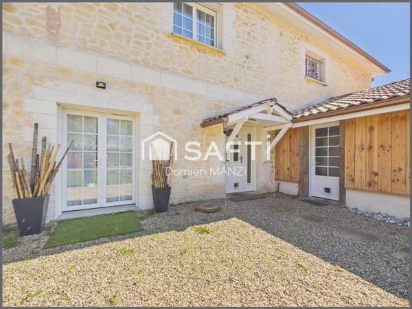 Belle Maison style Corps de Ferme