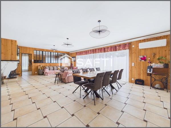 Belle Maison style Corps de Ferme