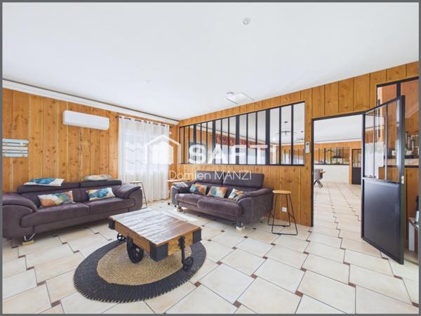 Belle Maison style Corps de Ferme