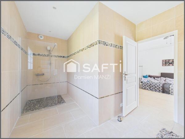 Belle Maison style Corps de Ferme