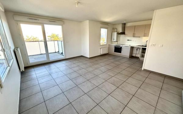 Appartement à louer    3 pièces • 64,13 m2 Villeurbanne