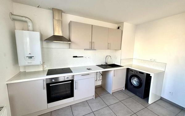 Appartement à louer    3 pièces • 64,13 m2 Villeurbanne